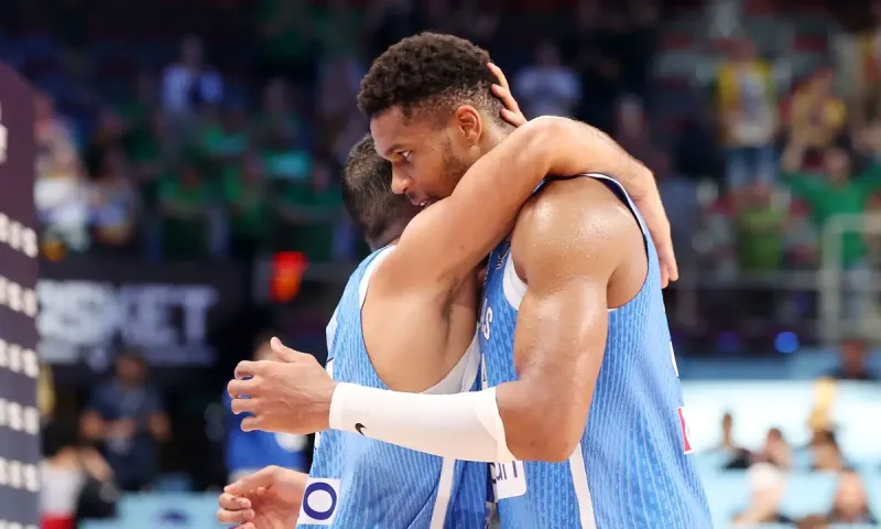 Eurobasket 2025: Σάρωσε και στην τηλεθέαση η Εθνική Ελλάδας!