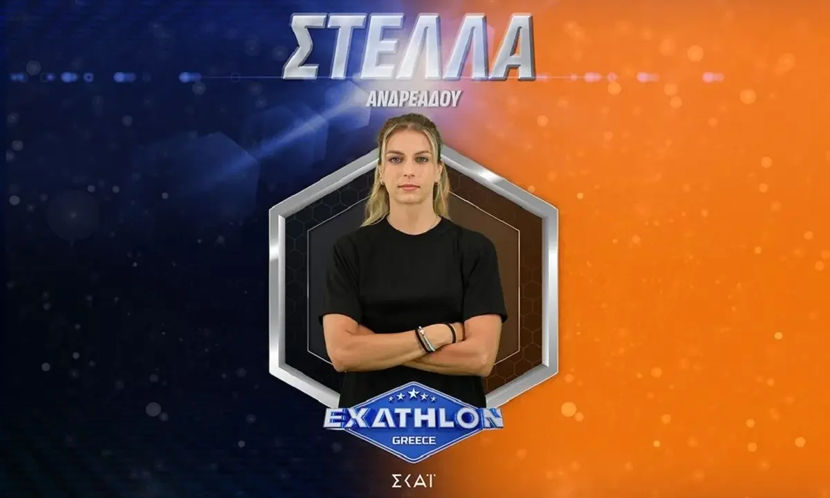 Exathlon στατιστικά 10/9: Στην κορυφή οι καταιγιστικές Στέλλα και Σταυρούλα!