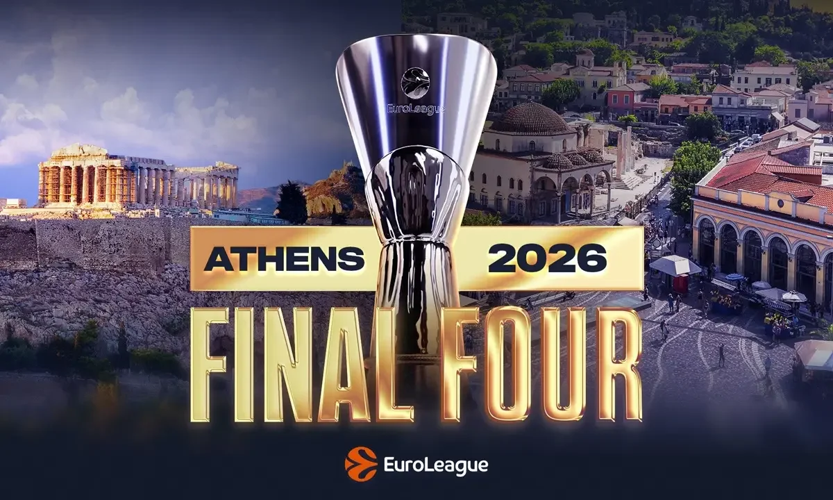 Η «Kalimera» της Euroleague και η ανακοίνωση για το Final-4!