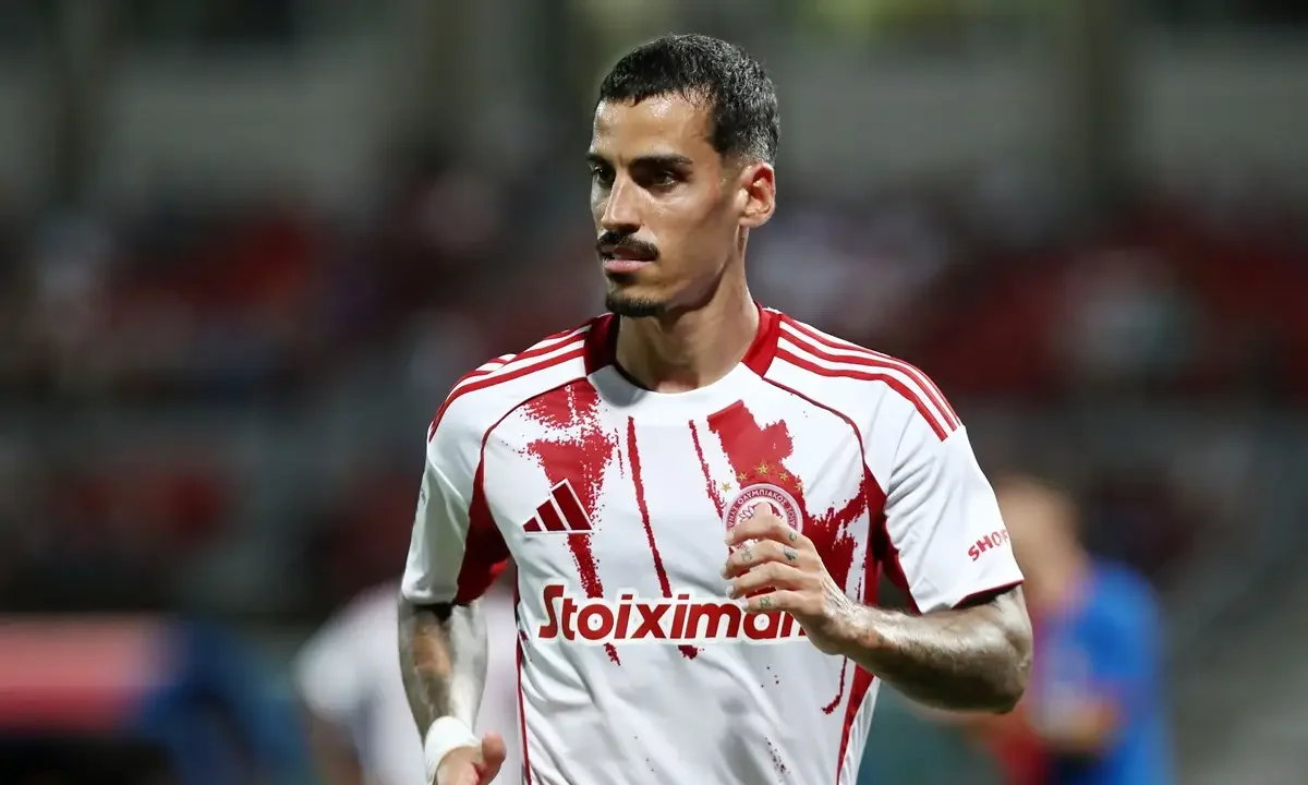 Super League 1: Ο Τσικίνιο MVP του Αυγούστου!