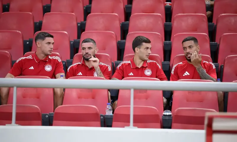 Ολυμπιακός: Τι συμβαίνει με Γιάρεμτσουκ