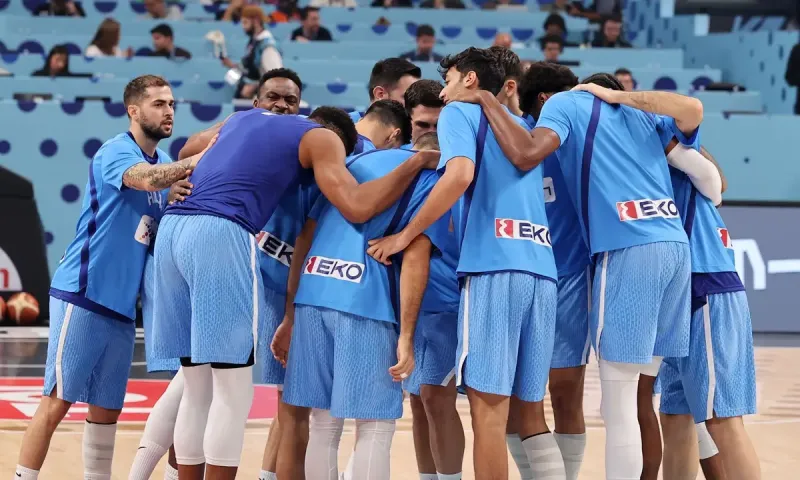 Eurobasket 2025 Στοίχημα: Σούπερ προσφορά* για κάθε πόντο του Αντετοκούνμπο στο Ελλάδα-Τουρκία