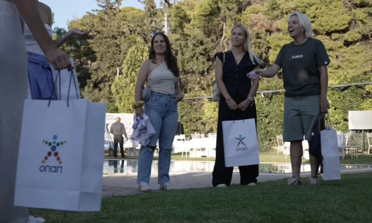 Με στήριξη του ΟΠΑΠ ξεκινά το Πανελλήνιο Πρωτάθλημα Γυναικών, με τις αρχηγούς να μιλούν για τα γούρια, τα όνειρα και τις εμπειρίες τους