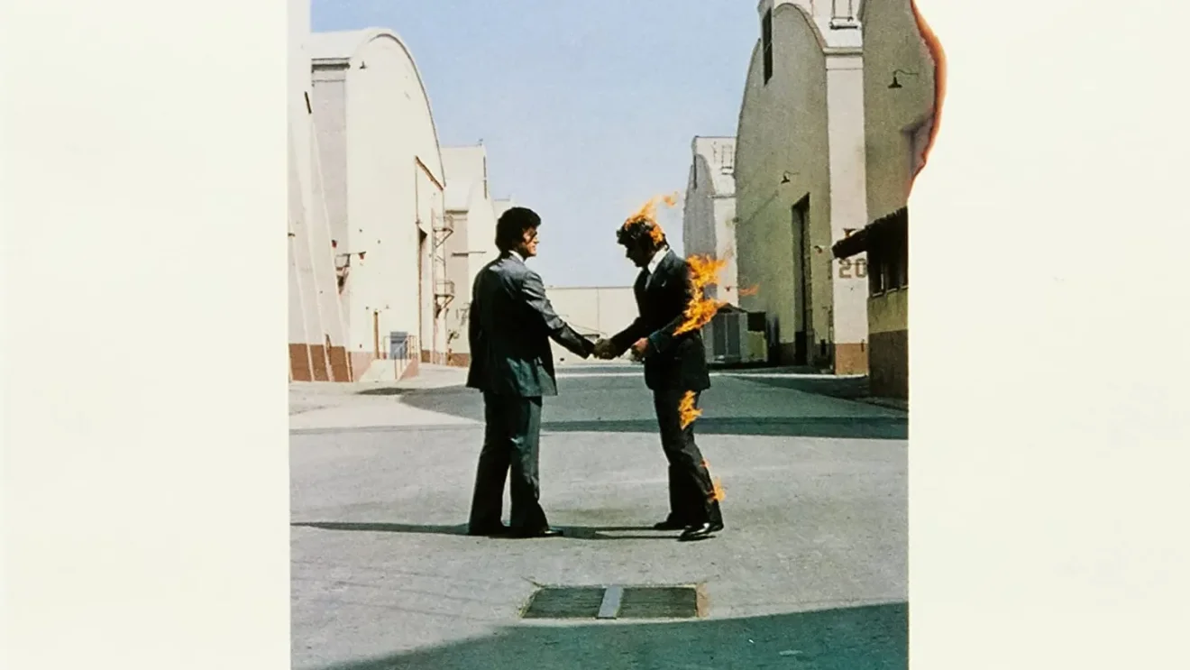 Σαν σήμερα βγήκε η δισκάρα των Pink Floyd
