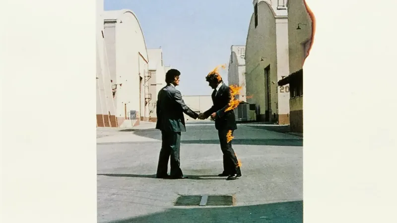 Σαν σήμερα βγήκε η δισκάρα των Pink Floyd