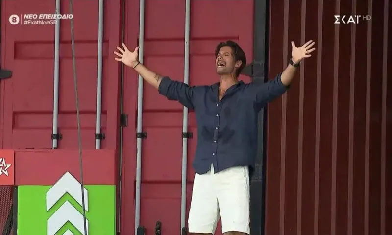 Exathlon spoiler : Ο Γιώργος Καράβας το ξεκαθάρισε!