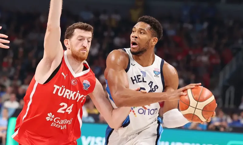 Ελλάδα-Τουρκία 16-26: Έχει κάνει τη ζημιά ο Οσμανί