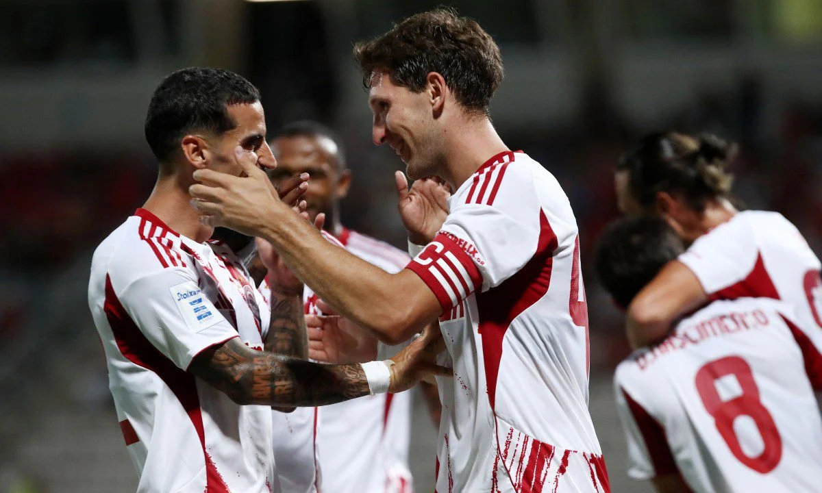 Η 3η αγωνιστική στη Super League ανοίγει την αυλαία της με τρεις αγώνες το Σάββατο (13/9). Ειδικά στοιχήματα από τη Novibet