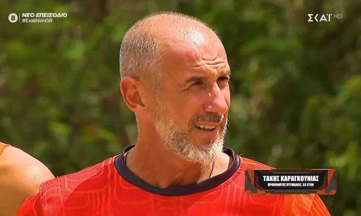 Exathlon spoiler αποχώρηση 13/9 Οριστικό spoiler για τον παίκτη που αποχωρεί από το Exathlon αυτή την εβδομάδα. Ποιος θα είναι;