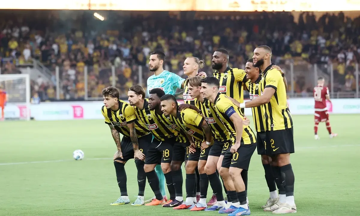 Super League 1: Δοκιμασία ο Παναθηναϊκός – Δύσκολες αποστολές για ΑΕΚ και ΠΑΟΚ!