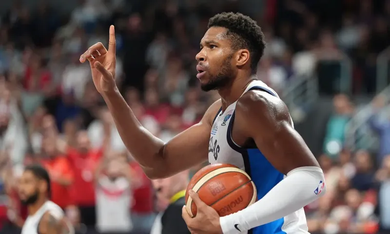 Eurobasket 2025: Αυτά είναι τα μετάλλια που θα πάρουν οι τρεις πρώτοι!