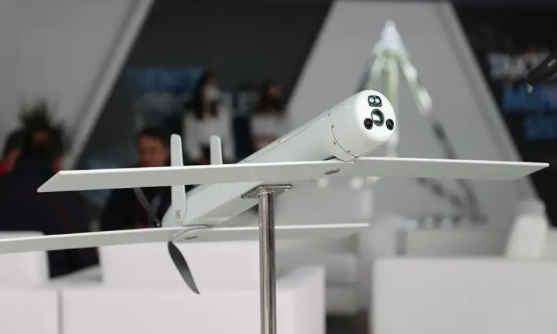 Drones: Η νέα μάχη του Αιγαίου