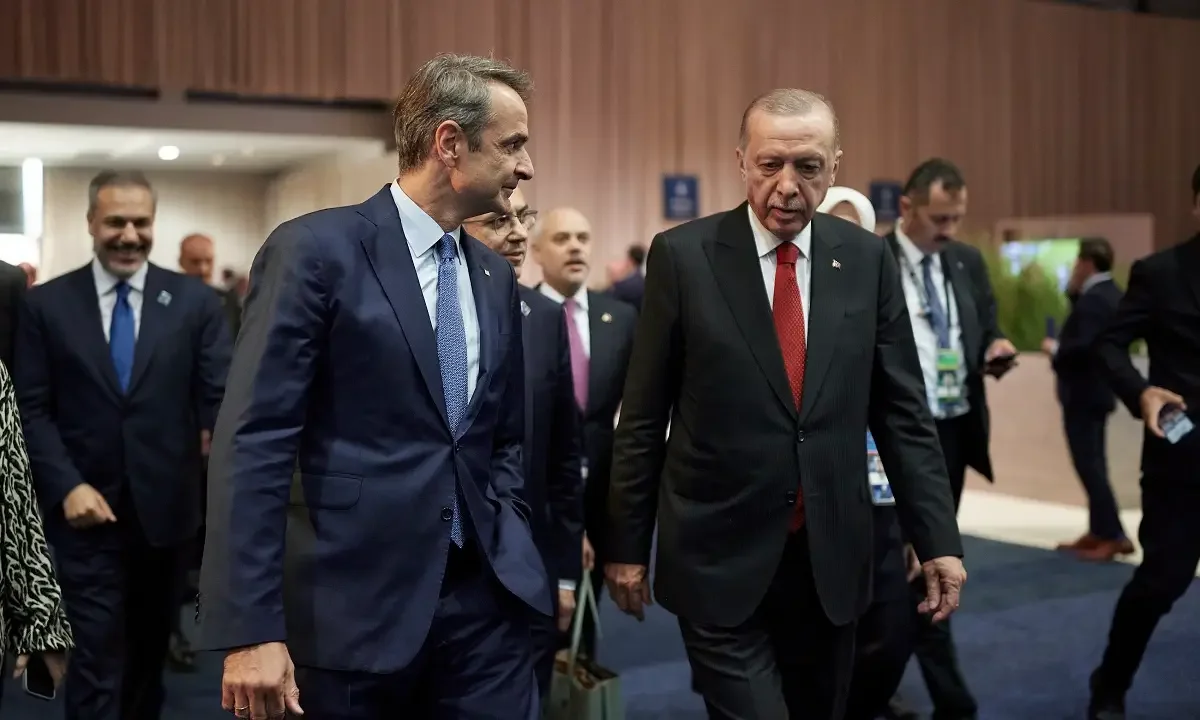 Το σενάριο διάλυσης που τρομάζει την Τουρκία