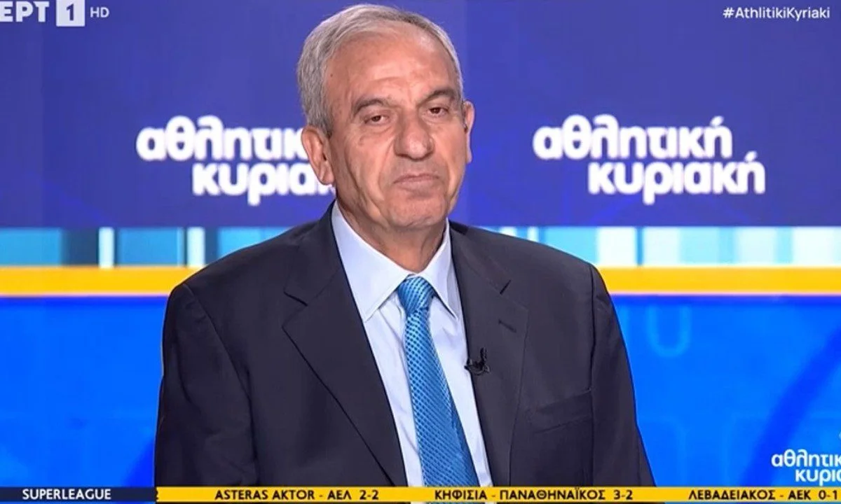 Δεν ήταν ικανοποιημένος ο Παναγιώτης Βαρούχας από τον διαιτητή της αναμέτρησης του Ολυμπιακού κόντρα στον Πανσερραϊκό…