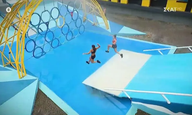 Exathlon spoiler (15/9) : Χαμός στον αγώνα πλεονεκτήματος και το παιχνίδι σπιτιού!