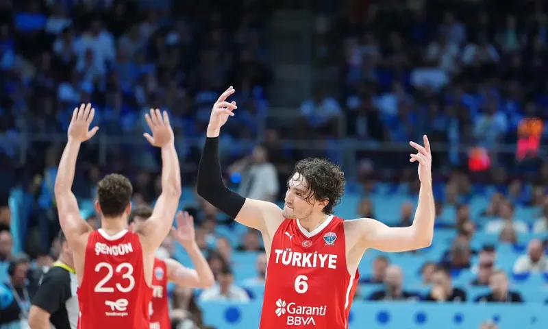 Eurobasket 2025: Χωρίς Έλληνα η δεύτερη καλύτερη πεντάδα – Μέσα Γιόκιτς, Όσμαν και Μάρκανεν!