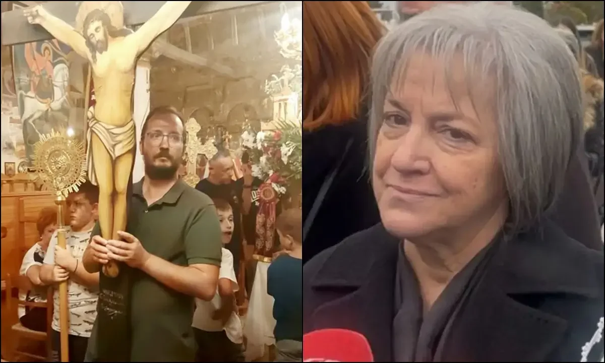 Απόλυτη βεβαιότητα ότι ο γιος της δολοφονήθηκε με άγριο τρόπο εμφανίζει η κα Σοφία Καλογήρου - Συγκλονίζει με την κατάθεση πίστης της.