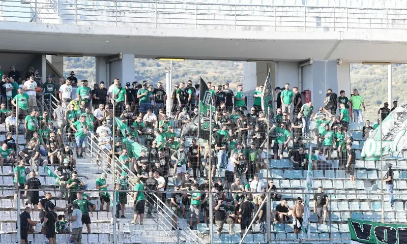 Θύρα 13: Σκληρή ανακοίνωση κατά Αλαφούζου