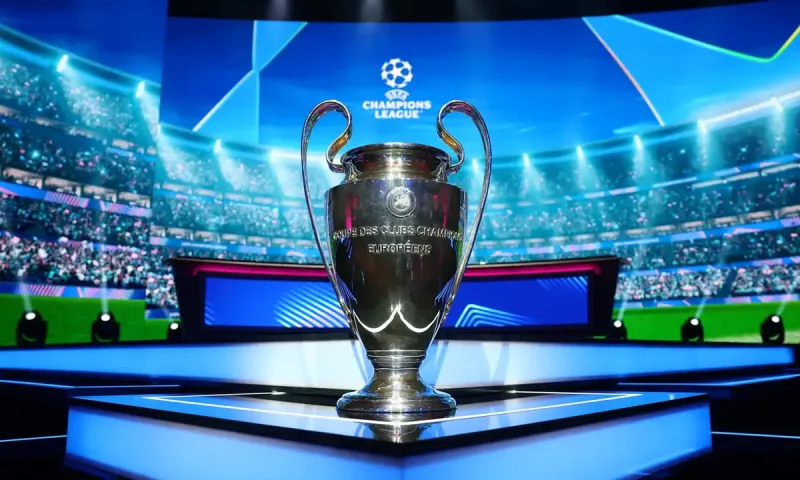Champions League: Πρεμιέρα στη League Phase του με σπουδαίες αναμετρήσεις!
