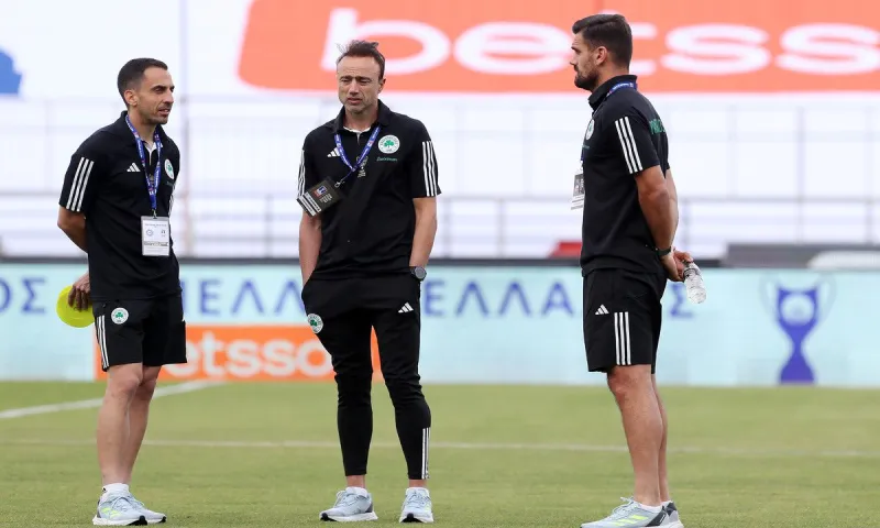 Παναθηναϊκός: Δεν έχει τελειώσει του Κόντη!