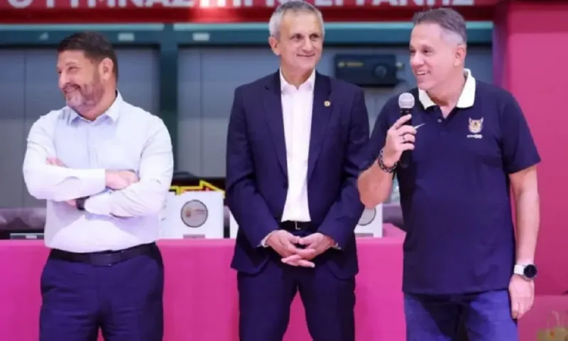 Το γαλλικό κολλέγιο που σπουδάζουν Έλληνες και παίρνουν πτυχίο Σορβόννης - Τι λέει ο οικονομικός διευθυντής του Ατζούν στην Ελλάδα