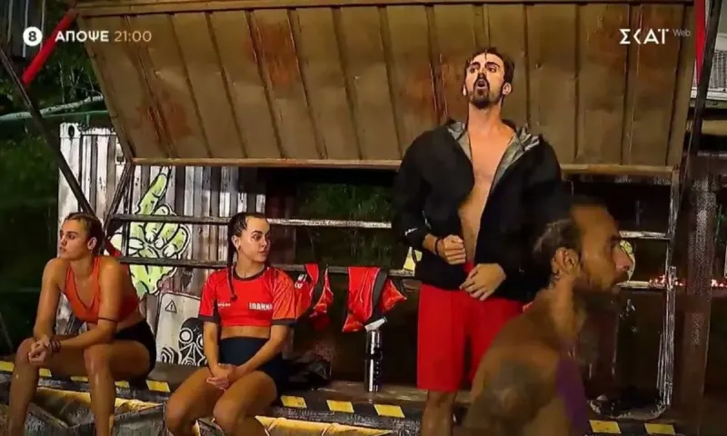 Exathlon spoiler (18/9) : Τι θα γίνει στον επόμενο αγώνα ασφαλείας;