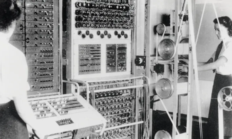 Πώς ο Colossus το 1943 διάβαζε μυστικά των Ναζί με ταχύτητα που θυμίζει σύγχρονη τεχνητή νοημοσύνη