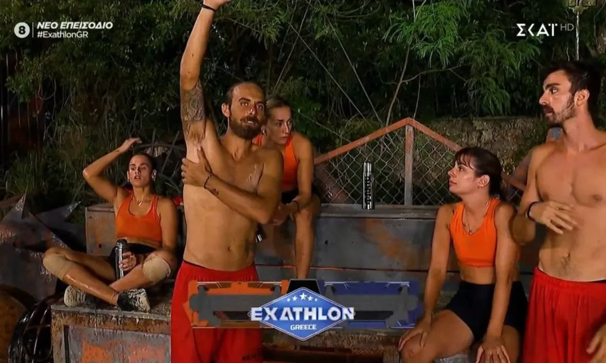 Exathlon spoiler 18-9 Οριστική και κλειδωμένη ενημέρωση για την ομάδα που κερδίζει τον αγώνα ασφαλείας στο Exathlon στα επόμενα 2 επεισόδια!