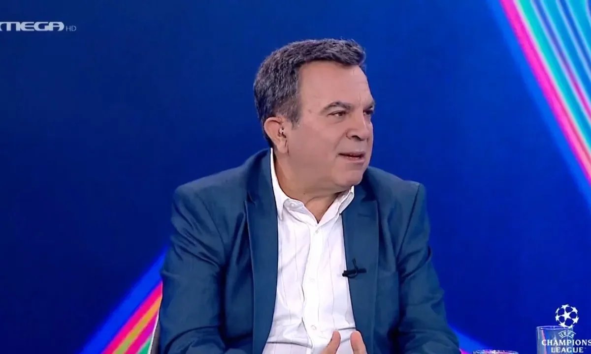 Που εντόπισε το σφάλμα που έκανε ο Χοσέ Λουίς Μεντιλίμπαρ στην αναμέτρηση με την Πάφο ο Αντώνης Καρπετόπουλος…