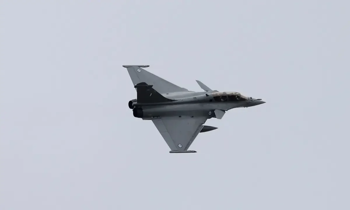 Super Rafale: Η γαλλική απάντηση στο F35 με προοπτική για το Αιγαίο