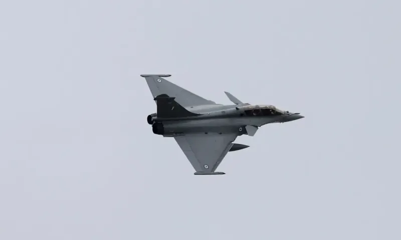 Super Rafale: Η γαλλική απάντηση στο F35 με προοπτική για το Αιγαίο