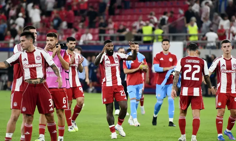 Ολυμπιακός: Έτριβαν τα χέρια τους στον Ολυμπιακό παρά τη γκέλα και υπάρχει λόγος