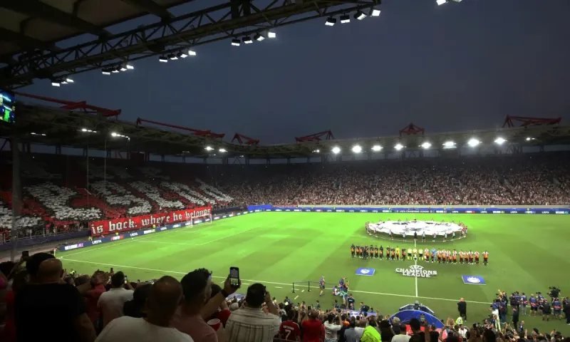 Η βαθμολογία του Champions League - Που βρίσκεται ο Ολυμπιακός