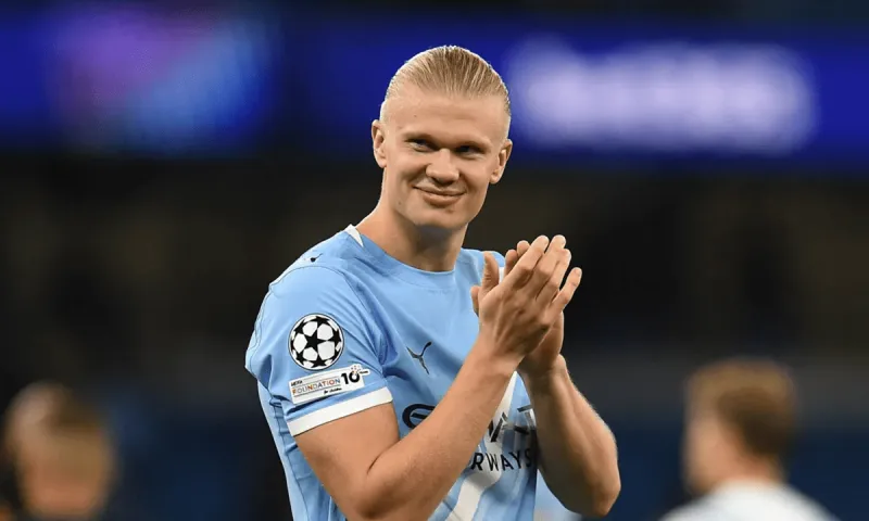 Champions League: Ποιος Ρονάλντο και ποιος Μέσι; Ο Χάαλαντ είναι… εξωγήινος!
