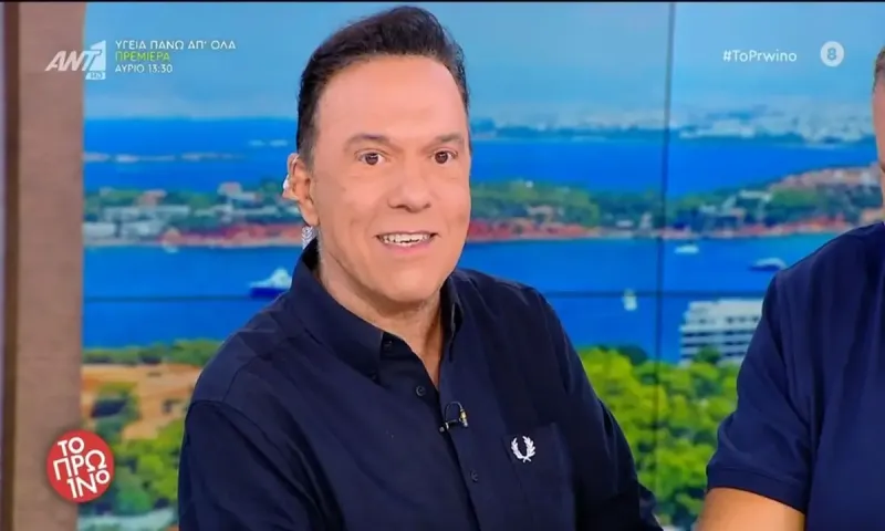 Το Πρωινό: Χαμός με τον Ποσειδώνα Γιαννόπουλο – Παραιτήθηκε στον… αέρα!