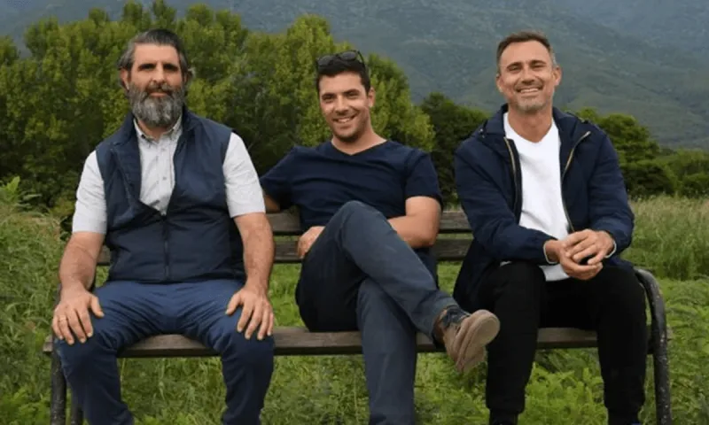 Σέρρες 2: Η υπόθεση από το πρώτο επεισόδιο της σειράς του Γιώργου Καπουτζίδη
