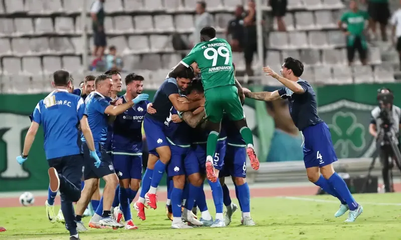 Κηφισιά – Άρης: Το κανάλι του αγώνα!