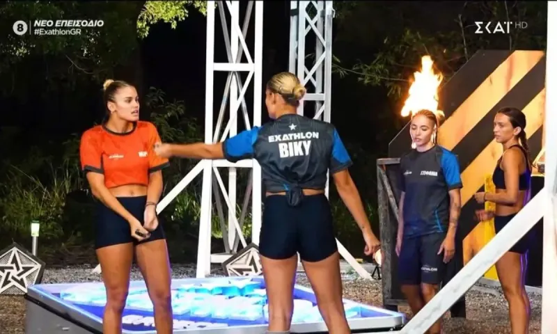 Exathlon 19/9 : Αυτή είναι η ανατροπή που έλεγε ο Γιώργος Καράβας – Τι γίνεται με τις υποψήφιες προς αποχώρηση!