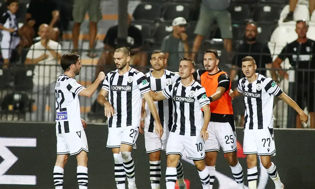 Η 4η στροφή στη Super League ανοίγει την αυλαία της με καρέ αναμετρήσεων.