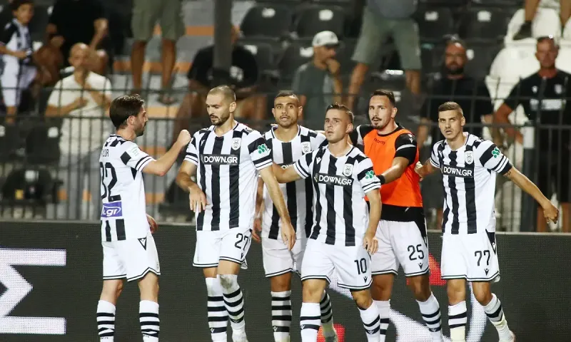 Η 4η στροφή στη Super League με ενισχυμένες αποδόσεις!