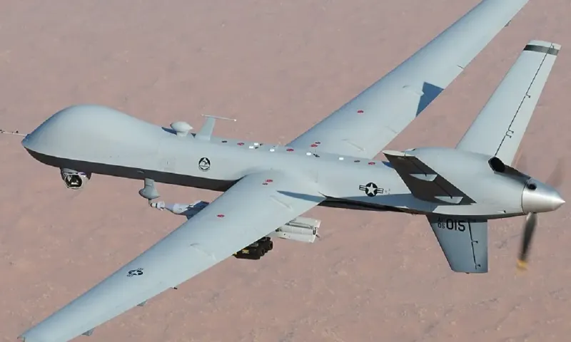 UAV και Belharra αναδιαμορφώνουν την αποτροπή της Ελλάδας