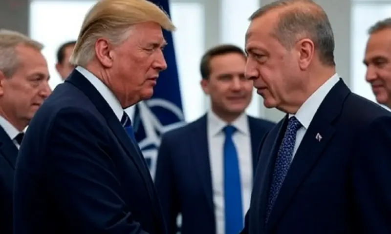 F-35 στο τραπέζι: Τι σημαίνει για την Ελλάδα η συνάντηση Τραμπ - Ερντογάν