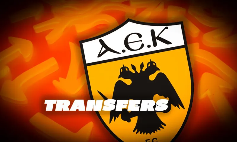 ΑΕΚ: Προσπάθησε να πάρει στόπερ