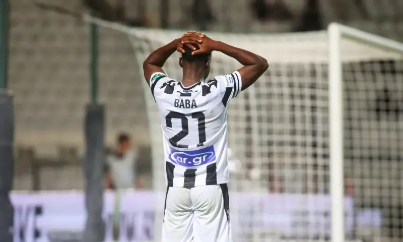 ΠΑΟΚ - Παναιτωλικός 0-0: Από γκέλα σε γκέλα ο δικέφαλος!