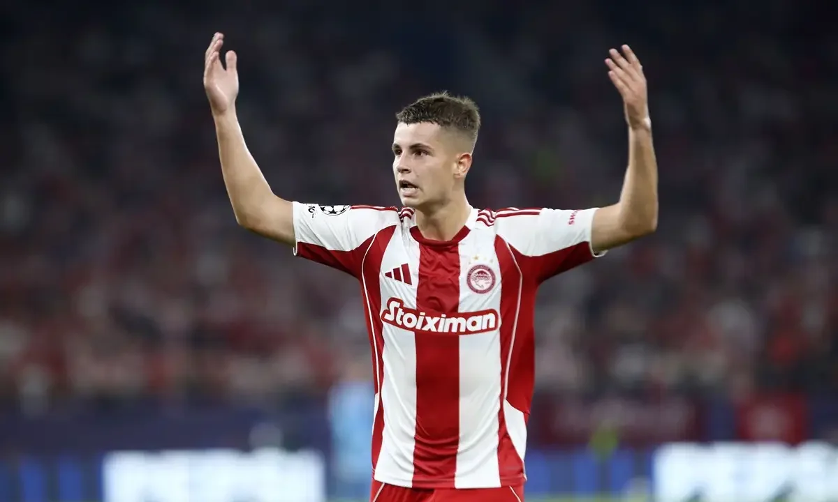 Golden Boy Web 2025: Η Super League 1 μόνο με έναν εκπρόσωπο – Σαρώνει η Premier League!