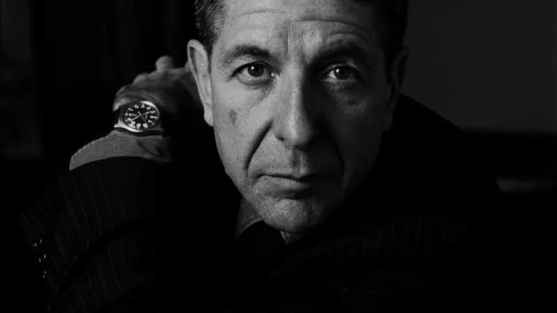 Ακούστε το μεγάλο τραγούδι του Leonard Cohen στα ελληνικά