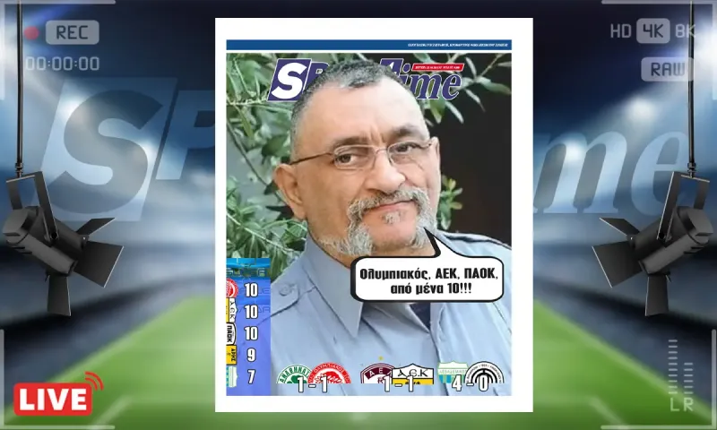 e-sportime (22/9): Άριστα 10 – Κατεβάστε την εφημερίδα