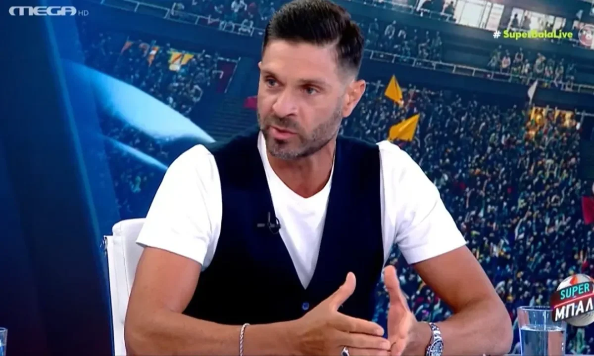 Και τι δεν είπε ο Ηλίας Σπάθας στην κριτική του για τη διαιτησία στη Λεωφόρο και το πέναλτι που δεν δόθηκε υπέρ του Ολυμπιακού