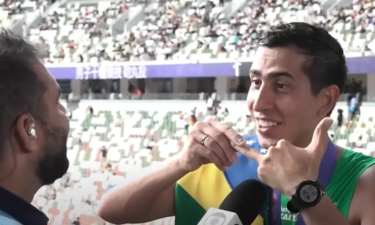 Caio Bonfim