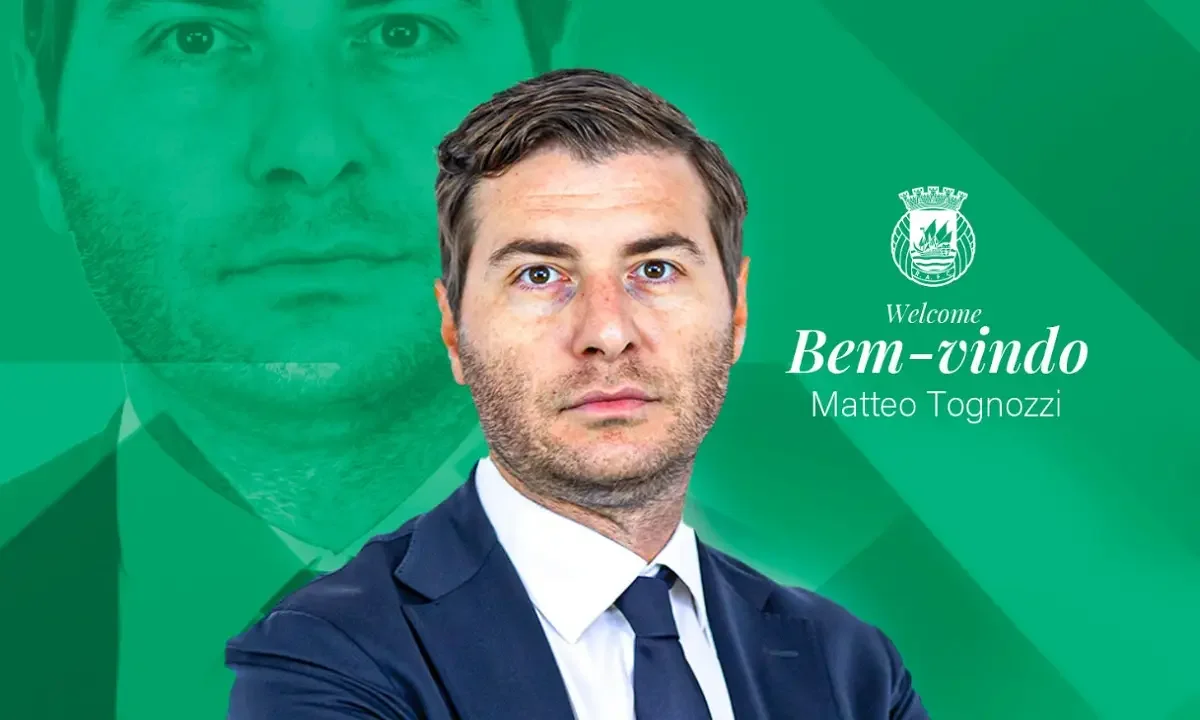 Η Ρίο Άβε ανακοίνωσε τον Ματέο Τονιότσι νέο αθλητικό διευθυντή